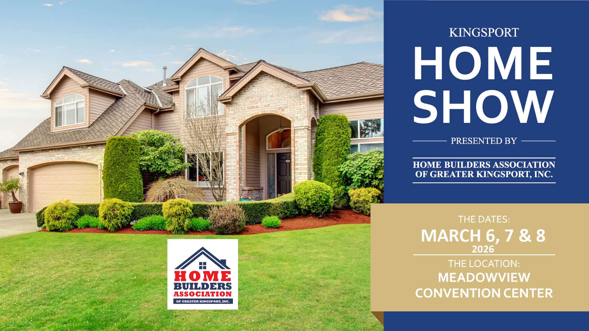 Home Show 2026 Ad for Website